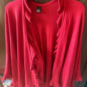 Women’s Poncho